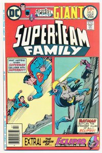 Super Team Family (1975) #5 VF