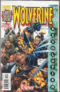 Wolverine #150 (2000) Wolverine