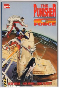 Punisher: G-Force (1992) 9.8 NM/MT