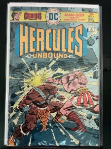 Hercules Unbound #3 (1976)