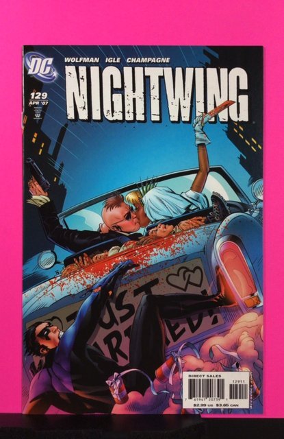 Nightwing #129 (2007)