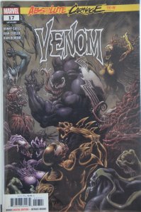 Venom #17 (2019) VF-NM