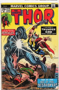 Thor #224 (1974) Thor