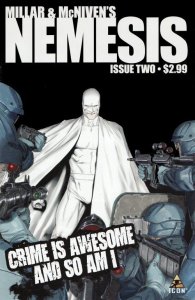 Millar & McNiven's Nemesis #2  (2010)