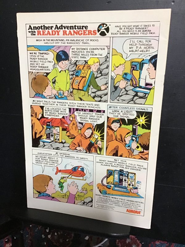 Shazam! #9 (1974) Captain Marvel Jr!  High-Grade!