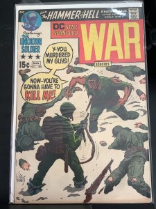 Star Spangled War Stories #155 (1971)