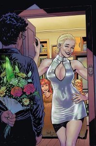 POWER GIRL #11 CVR A YANICK PAQUETTE (PRESALE 7/24/24)