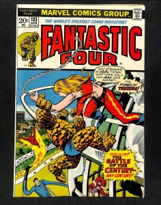 Fantastic Four #133