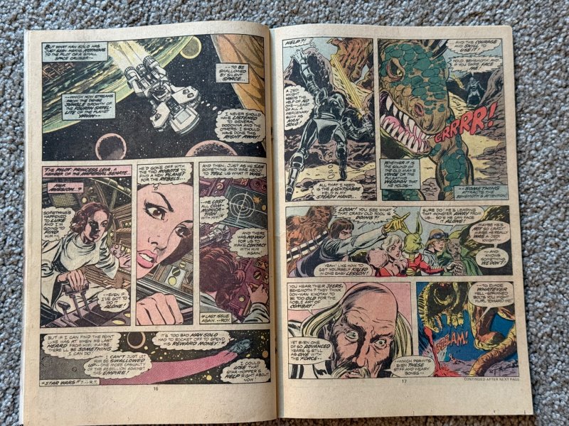 Star Wars #10 (1978)