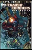 Transformers: Windblade (2014) 2-C Marcelo Matere 1:10 Cover VF/NM