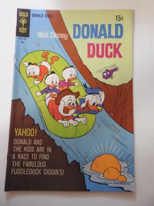 Donald Duck #125 (1969)