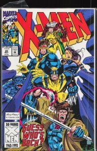 X-Men #20 (1993) X-Men