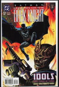 Batman: Legends of the Dark Knight #82 (1996) Batman