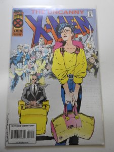 The Uncanny X-Men #318 (1994)