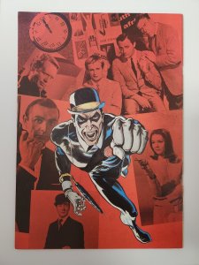 WARRIOR #21 Magazine AUG 1984 (7.5) Marvelman / V for Vendetta