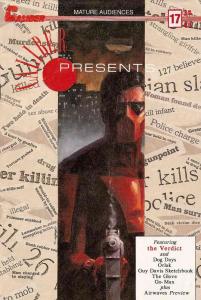 Caliber Presents #17 VF ; Caliber | the Verdict