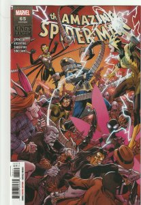 Amazing Spider-Man Vol 5 # 65 Cover A NM Marvel