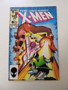The Uncanny X-Men #194 (1985) VF condition