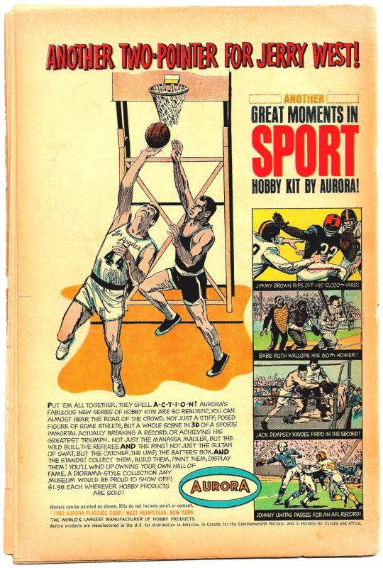 FANTASTIC FOUR #51 (June1966) 4.0 VG  A Jack Kirby / Stan Lee Classic!