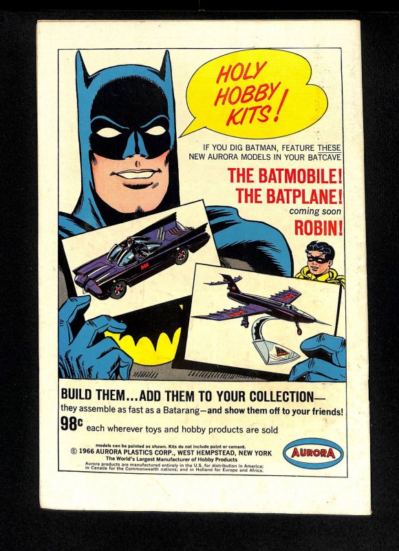 Strange Adventures #193