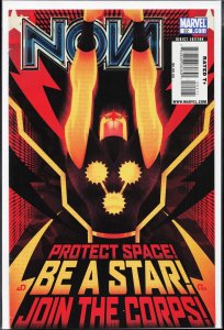 Nova #22 (2009) Nova
