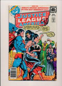 DC LOT-JUSTICE LEAGUE OF AMERICA#155-158,164,168,169,173,177,178,181,182(PF151) 