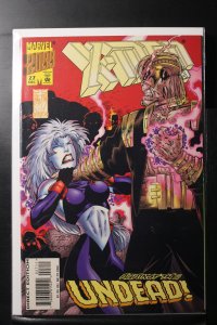 X-Men 2099 #27 (1995)