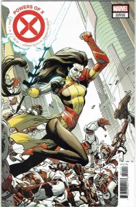 Powers of X #1 Jonathan Hickman Dustin Weaver New Character Variant NM