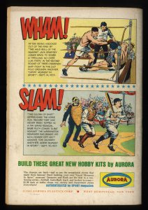 World's Finest Comics #153 VG+ 4.5 Batman Slaps Robin Meme! Silver Age!