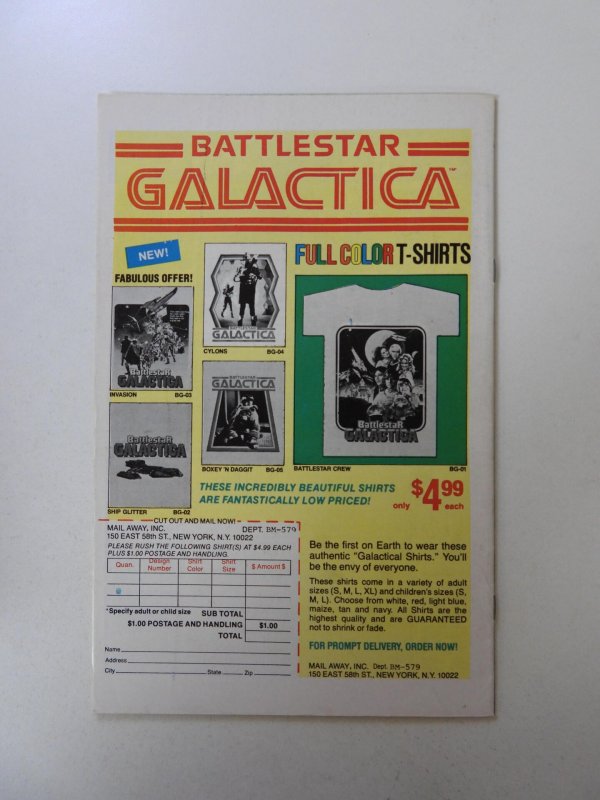 The Amazing Spider-Man #192 (1979) FN/VF condition