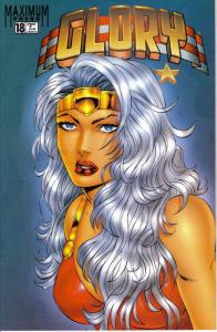 Glory #18 VF/NM; Image | save on shipping - details inside