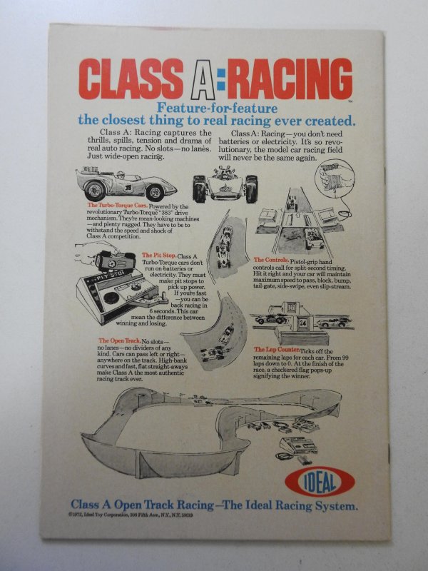 The Amazing Spider-Man #113 (1972) FN- Condition!