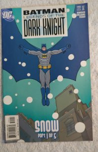Batman: Legends of the Dark Knight #192 (2005)