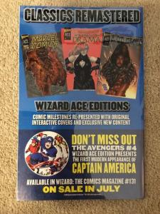 Amazing Spiderman Wizard Ace Edition 14