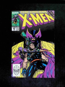 Uncanny X-Men #257  MARVEL Comics 1990 NM