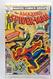 Amazing Spider-Man #168 (1977) Will-O'-the Wisp! -  NM-