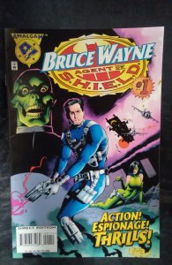 Bruce Wayne, Agent of S.H.I.E.L.D. #1 (1996)