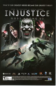 Batgirl 19  New 52  9.0 (our highest grade)  2013  Gatefold Cover!