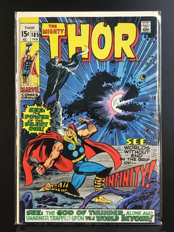 Thor #185 (1971)