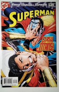 Superman #216 (2005) DC Comic Book J754