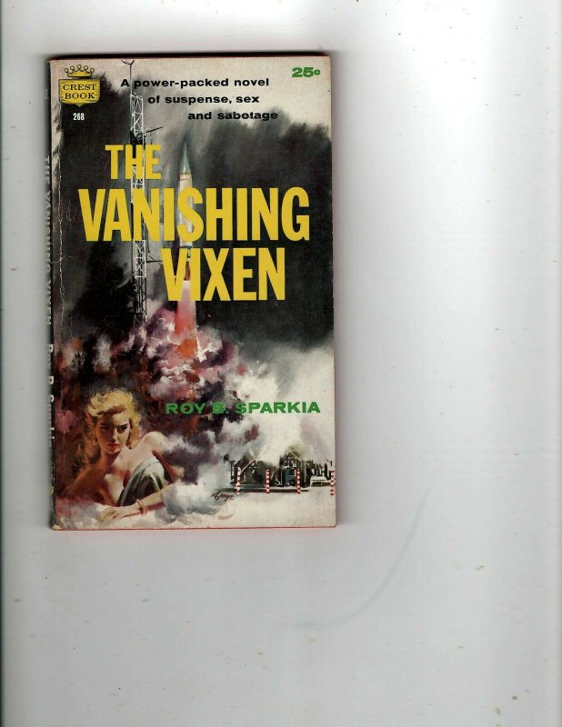 3 Books Studio Affair The Vanishing Vixen Don't You Weep, Don't You Moan JK35