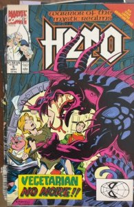 Hero #5 (1990)  