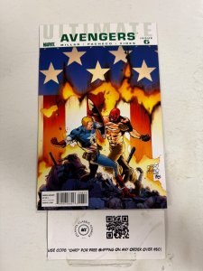 Ultimate Avengers #6 VF-NM Marvel Comic Book 26 ET8