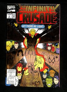 Infinity Crusade #1