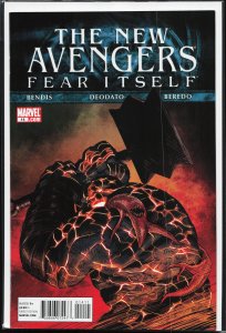 New Avengers #14 (2011) Avengers