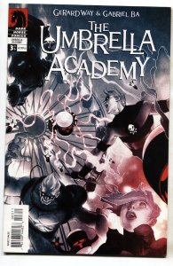 Umbrella Academy: Apocalypse Suite #3 2008- comic book NM-
