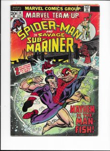 Marvel Team-Up #14 (1973)
