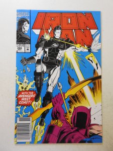 Iron Man #286 (1992) VF Condition!
