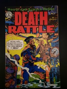 Death Rattle #3 (1986)