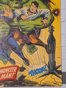 Tales to Astonish #83 Hulk/Namor (Marvel Comics September 1966)